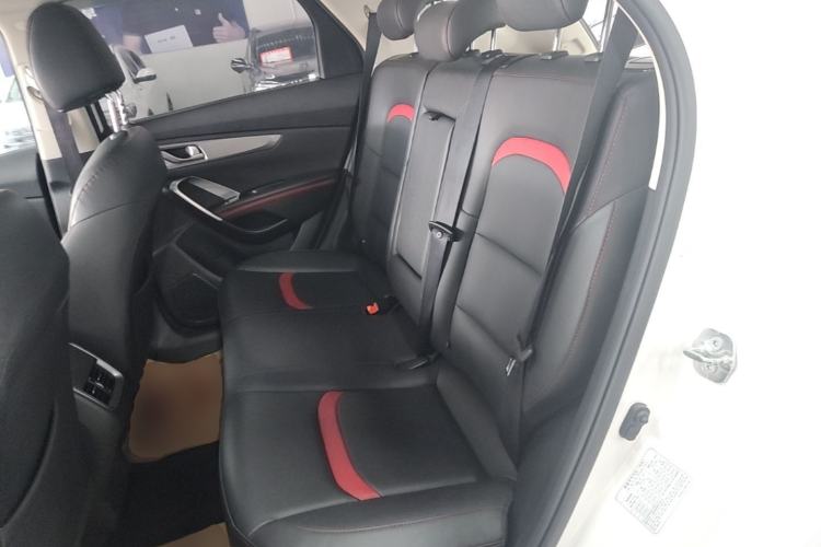 Used CHANGAN CS55 2019 1.5T Automatic Xuan Dong Model China VI Standard Left Rear Seat