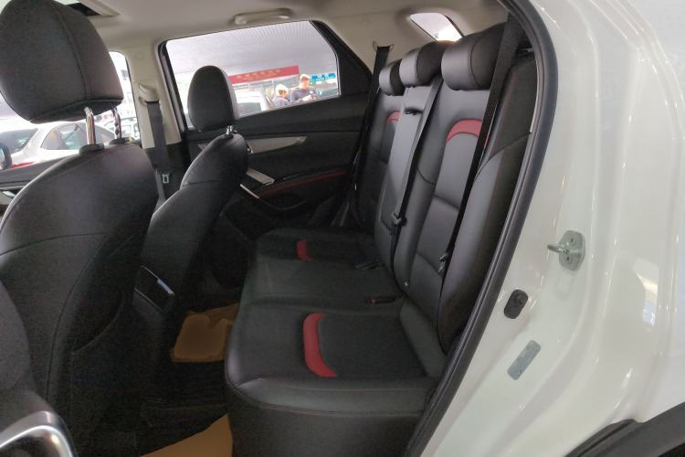 Used CHANGAN CS55 2019 1.5T Automatic Colorful Edition China VI Standard Left Rear Seat