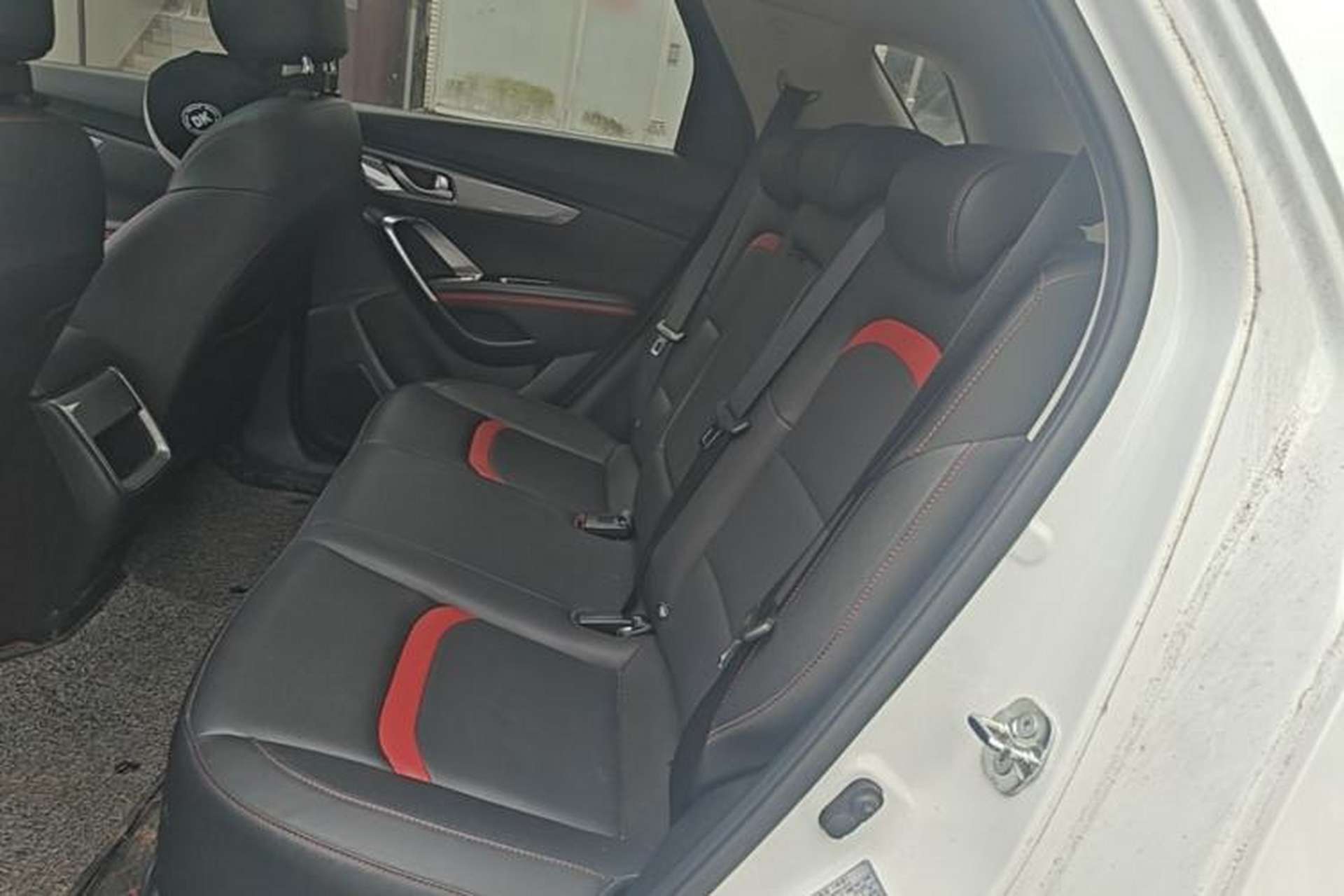 Used CHANGAN CS55 2019 1.5T Automatic Xuan Dong Model China VI Standard Left Rear Seat