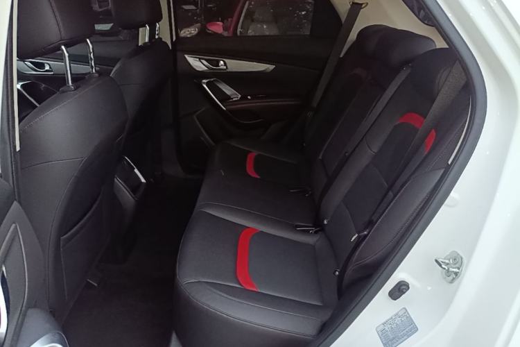 Used CHANGAN CS55 2019 1.5T Automatic Xuan Dong Model China VI Standard Left Rear Seat
