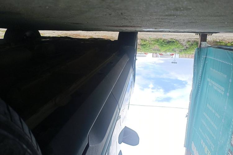 Used CHANGAN CS55 2019 1.5T Automatic Xuan Dong Model China VI Standard Left Side Sill