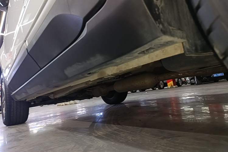 Used CHANGAN CS55 2019 1.5T Automatic Xuan Dong Model China VI Standard Left Side Sill