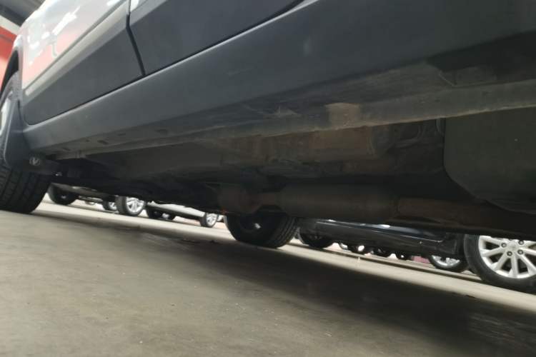 Used CHANGAN CS55 2019 1.5T Automatic Colorful Edition China VI Standard Left Side Sill
