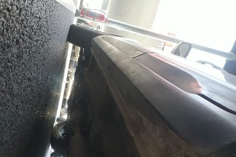 Used CHANGAN CS55 2019 1.5T Automatic Xuan Dong Model China VI Standard Left Side Sill