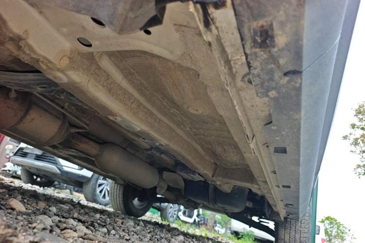 Used CHANGAN CS55 2019 1.5T Automatic Xuan Dong Model China VI Standard Left Side Sill