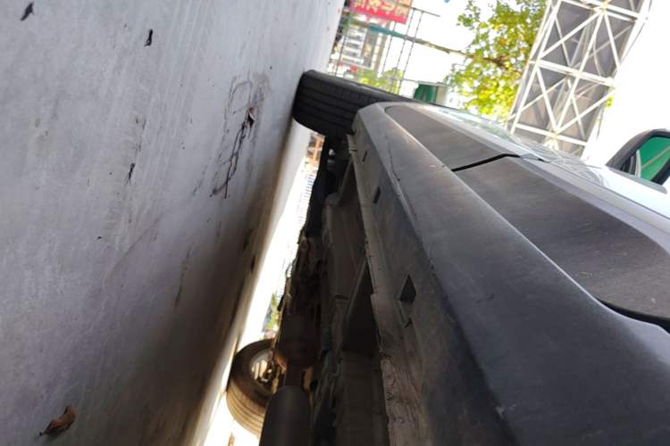 Used CHANGAN CS55 2019 1.5T Automatic Xuan Dong Model China VI Standard Left Side Sill
