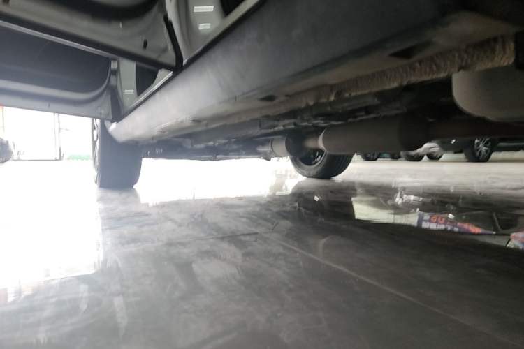 Used CHANGAN CS55 2019 1.5T Automatic Xuan Dong Model China VI Standard Left Side Sill