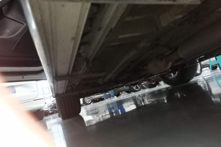 Used CHANGAN CS55 2019 1.5T Automatic Xuan Dong Model China VI Standard Left Side Sill