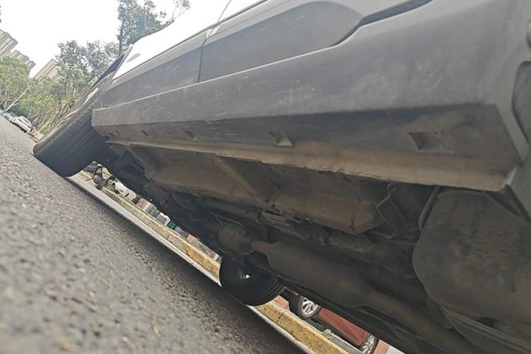 Used CHANGAN CS55 2019 1.5T Automatic Xuan Dong Model China VI Standard Left Side Sill
