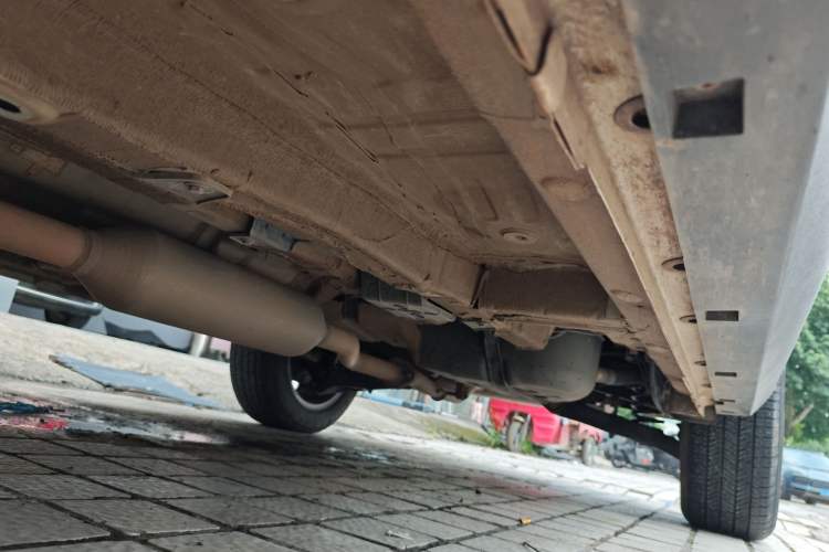 Used CHANGAN CS55 2019 1.5T Automatic Xuan Dong Model China VI Standard Left Side Sill