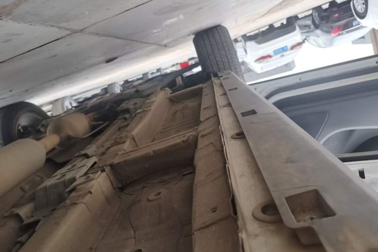 Used CHANGAN CS55 2019 1.5T Automatic Xuan Dong Model China VI Standard Left Side Sill