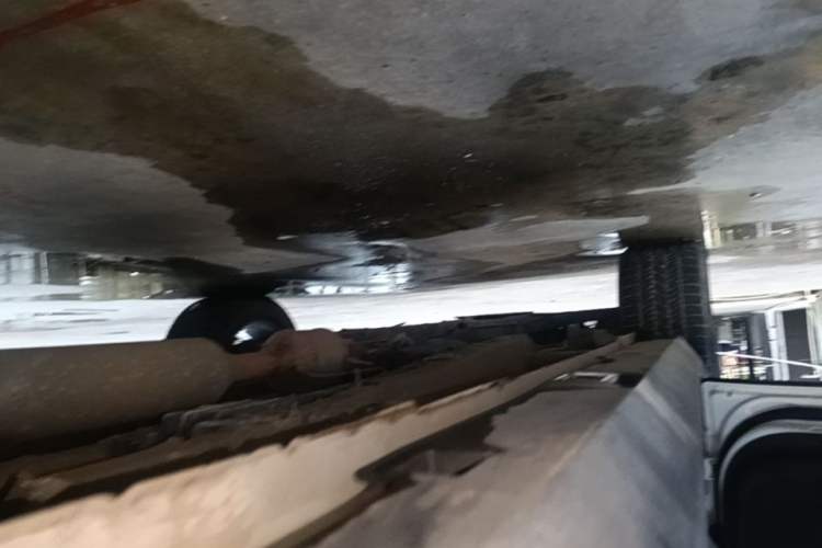 Used CHANGAN CS55 2019 1.5T Automatic Colorful Edition China VI Standard Left Side Sill