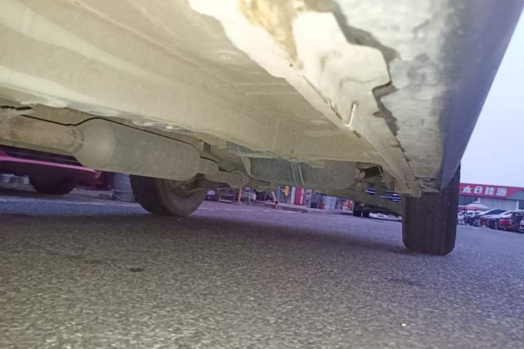 Used CHANGAN CS55 2019 1.5T Automatic Xuan Dong Model China VI Standard Left Side Sill