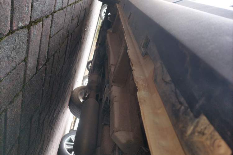 Used CHANGAN CS55 2019 1.5T Manual Colorful Model China VI Standard Left Side Sill