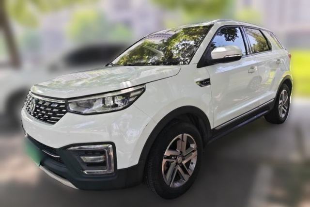 Used CHANGAN CS55 2019 1.5T Manual Colorful Model China VI Standard