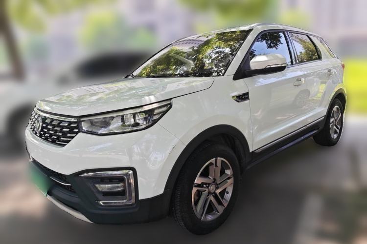 Used CHANGAN CS55 2019 1.5T Manual Colorful Model China VI Standard Guazi used car, China used car export, Used car for sale, Used cars, Cheapest cars for sale