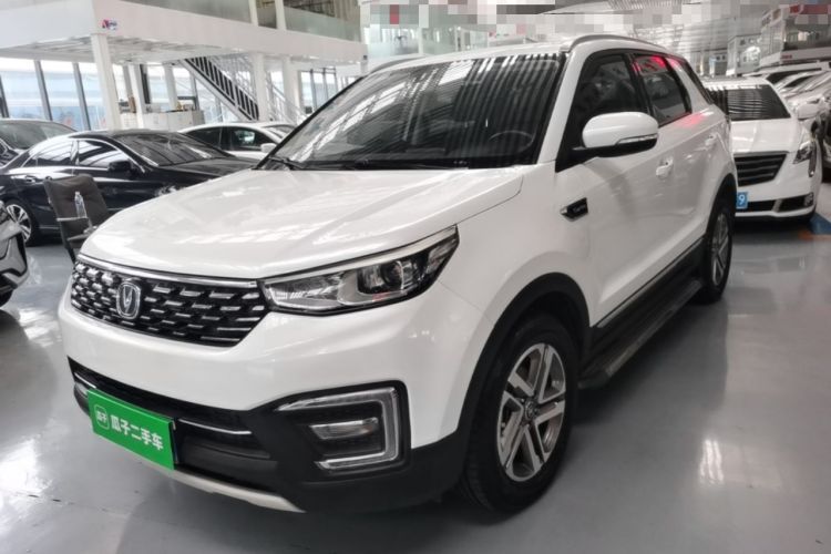 Used CHANGAN CS55 2019 1.5T Automatic Xuan Dong Model China VI Standard Guazi used car, China used car export, Used car for sale, Used  cars, Cheapest cars for sale
