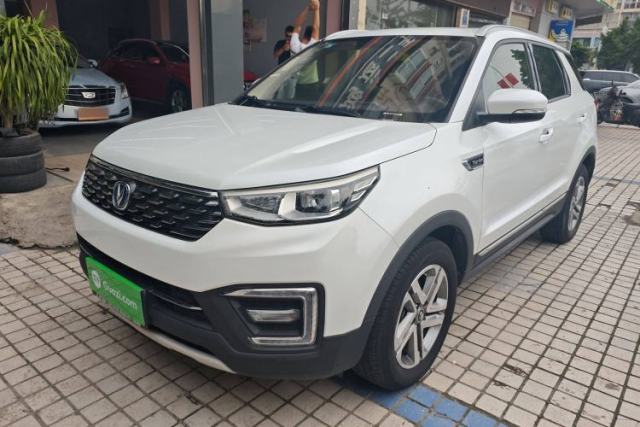 CHANGAN CS55 2019 1.5T Automatic Xuan Dong Model China VI Standard de segunda mano