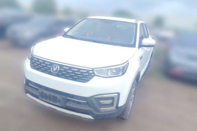 Used CHANGAN CS55 2019 1.5T Manual Colorful Model China VI Standard
