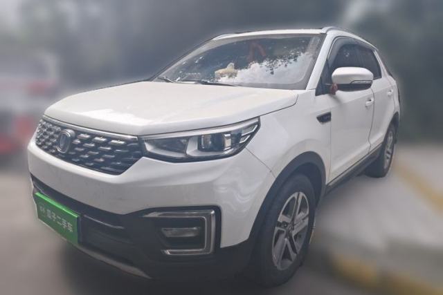Used CHANGAN CS55 2019 1.5T Manual Ignition Model China VI Standard
