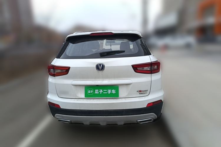 Used CHANGAN CS55 2019 1.5T Manual Colorful Model China VI Standard Rear