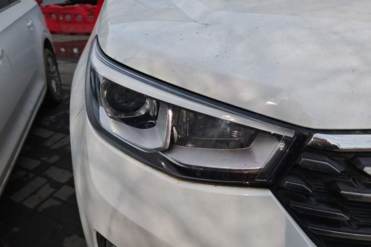 Used CHANGAN CS55 2019 1.5T Manual Colorful Model China VI Standard Right Front Headlight