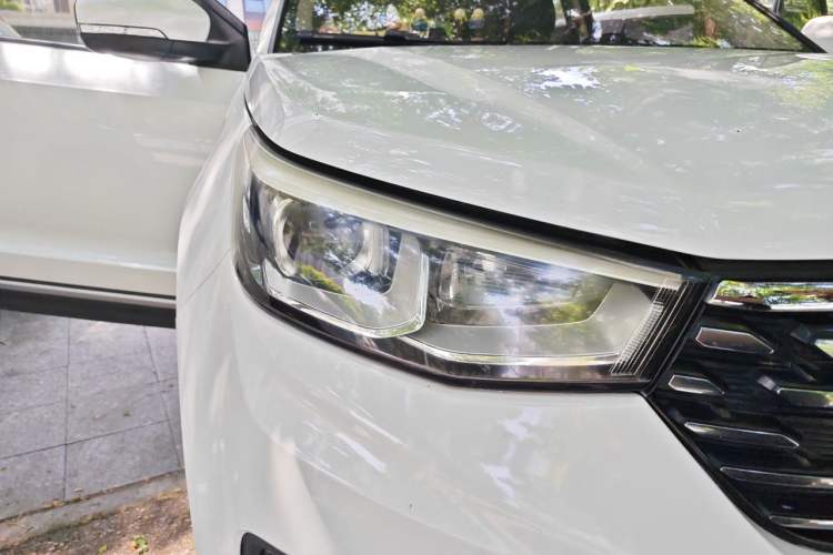 Used CHANGAN CS55 2019 1.5T Manual Colorful Model China VI Standard Right Front Headlight
