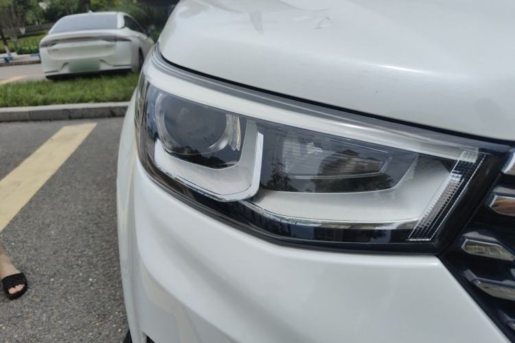 Used CHANGAN CS55 2019 1.5T Manual Colorful Model China VI Standard Right Front Headlight