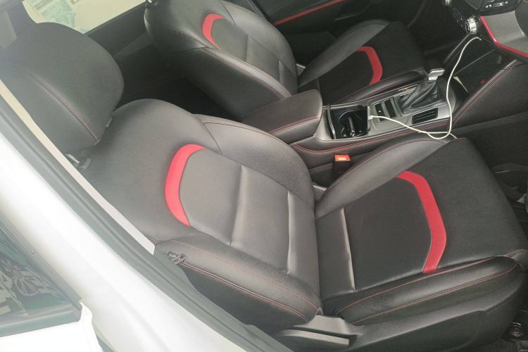 Used CHANGAN CS55 2019 1.5T Automatic Xuan Dong Model China VI Standard Right Front Seat