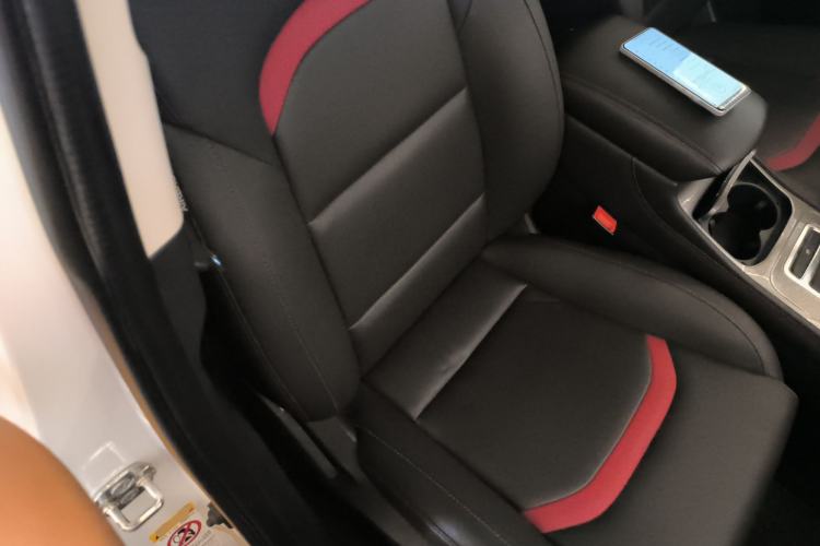 Used CHANGAN CS55 2019 1.5T Automatic Xuan Dong Model China VI Standard Right Front Seat