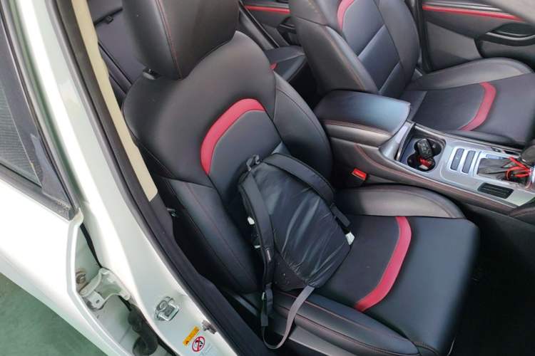 Used CHANGAN CS55 2019 1.5T Automatic Xuan Dong Model China VI Standard Right Front Seat
