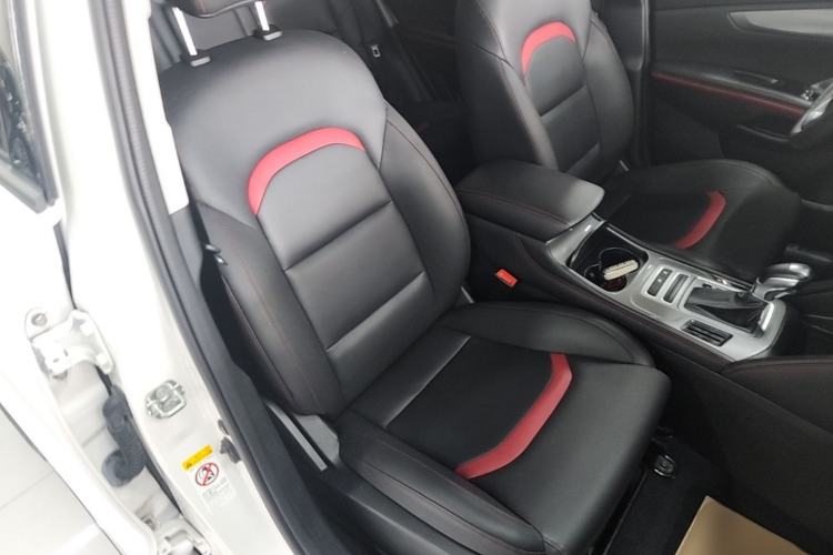 Used CHANGAN CS55 2019 1.5T Automatic Xuan Dong Model China VI Standard Right Front Seat