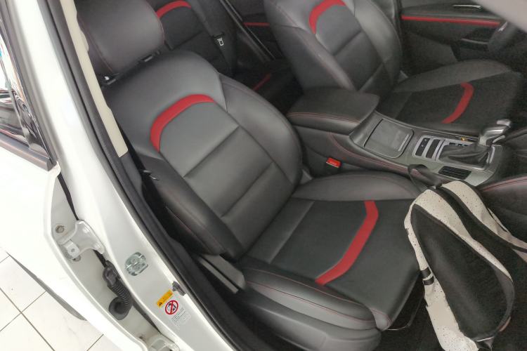 Used CHANGAN CS55 2019 1.5T Automatic Colorful Edition China VI Standard Right Front Seat