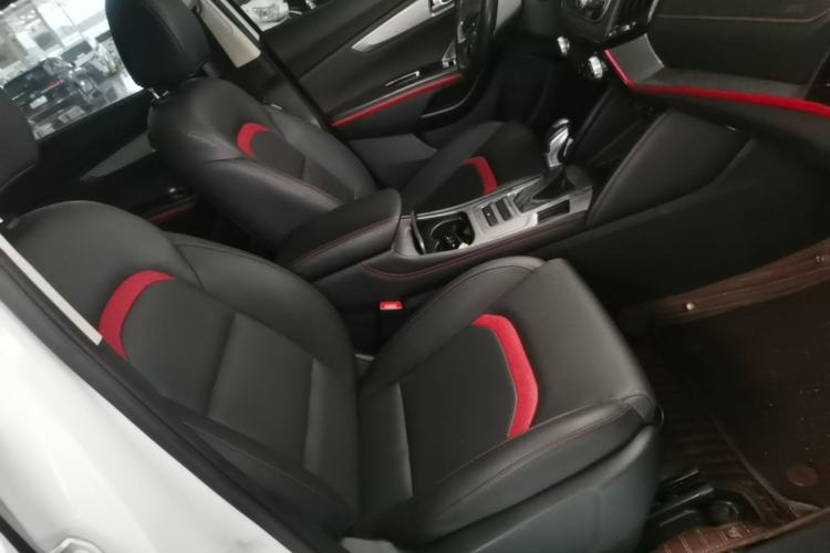 Used CHANGAN CS55 2019 1.5T Automatic Xuan Dong Model China VI Standard Right Front Seat