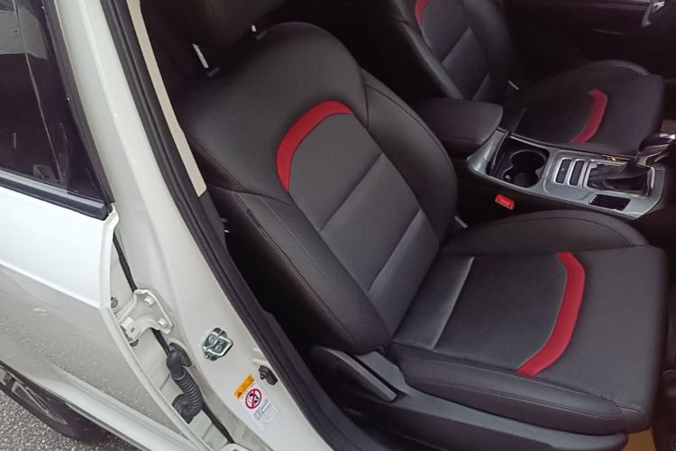 Used CHANGAN CS55 2019 1.5T Automatic Xuan Dong Model China VI Standard Right Front Seat