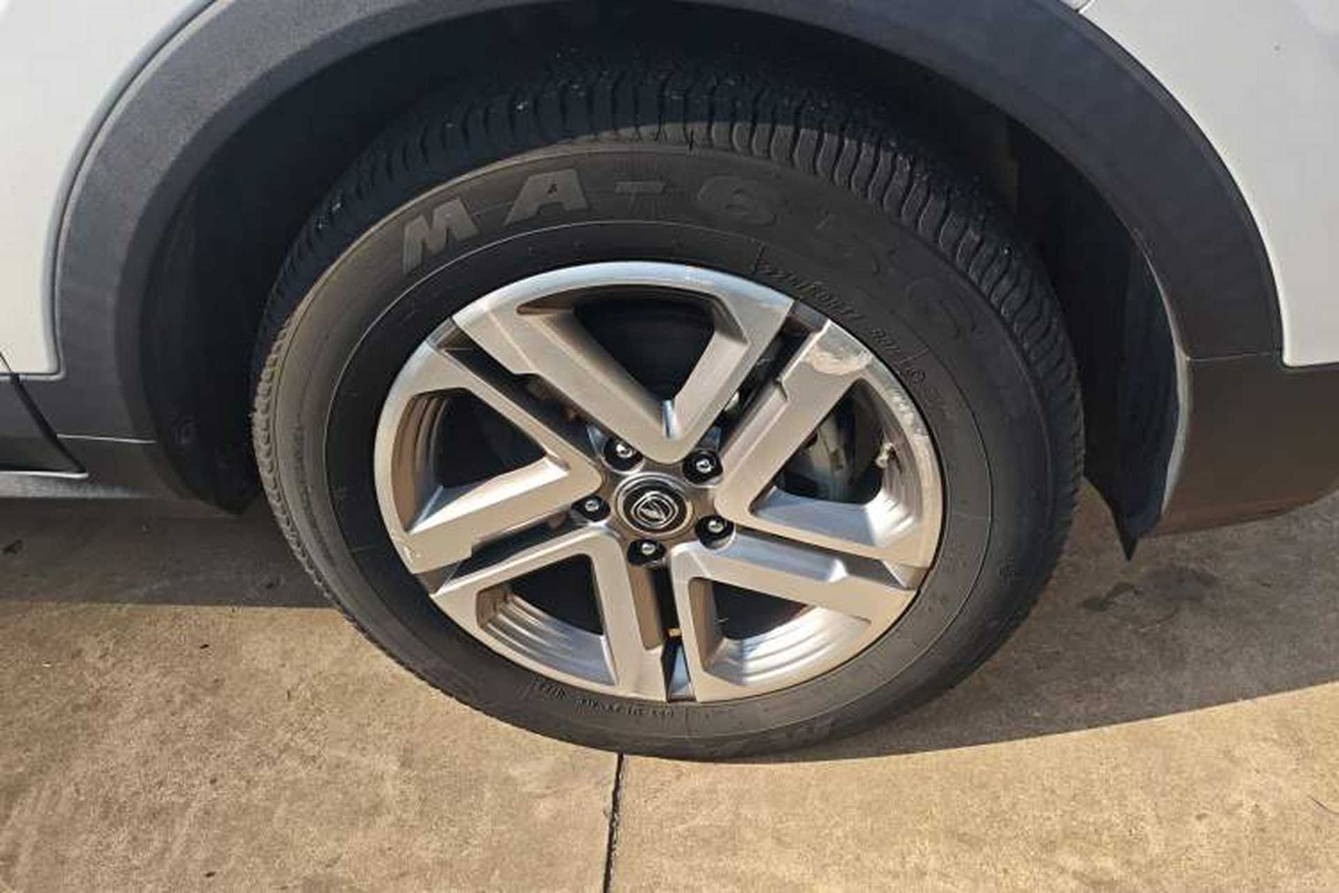 Used CHANGAN CS55 2019 1.5T Automatic Colorful Edition China VI Standard Right Front Wheel Hub