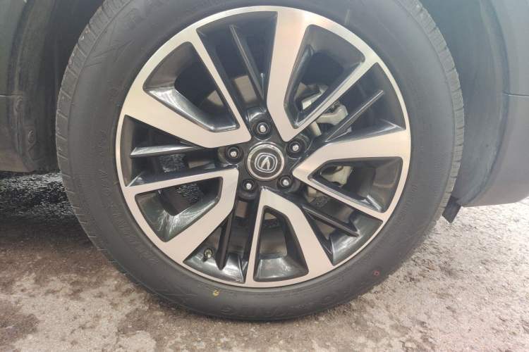 Used CHANGAN CS55 2019 1.5T Automatic Cool Edition China VI Standard Right Front Wheel Hub