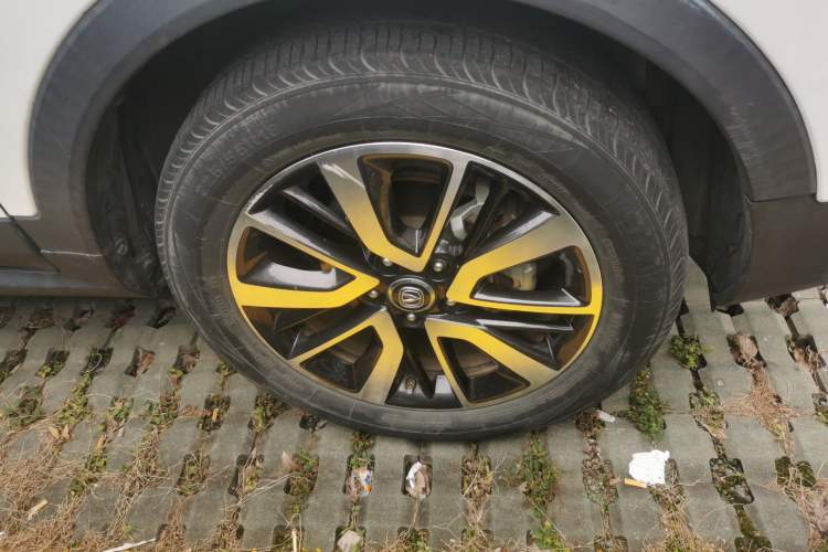 Used CHANGAN CS55 2019 1.5T Manual Xuan Dong Model China VI Standard Right Front Wheel Hub