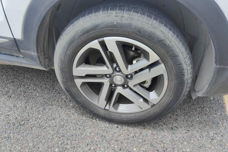 Used CHANGAN CS55 2019 1.5T Manual Colorful Model China VI Standard Right Front Wheel Hub