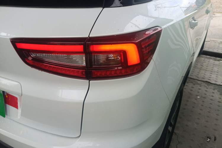 Used CHANGAN CS55 2019 1.5T Automatic Xuan Dong Model China VI Standard Right Rear Taillight