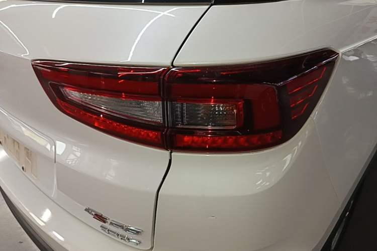 Used CHANGAN CS55 2019 1.5T Automatic Xuan Dong Model China VI Standard Right Rear Taillight