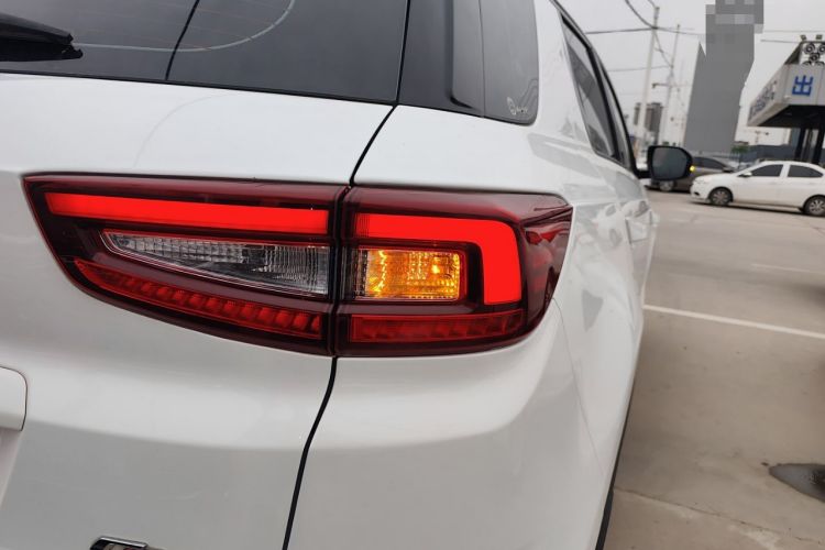Used CHANGAN CS55 2019 1.5T Manual Colorful Model China VI Standard Right Rear Taillight
