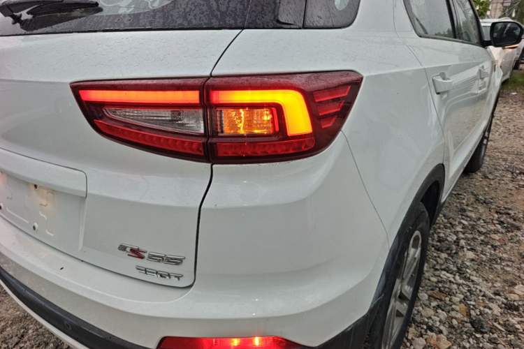 Used CHANGAN CS55 2019 1.5T Automatic Xuan Dong Model China VI Standard Right Rear Taillight