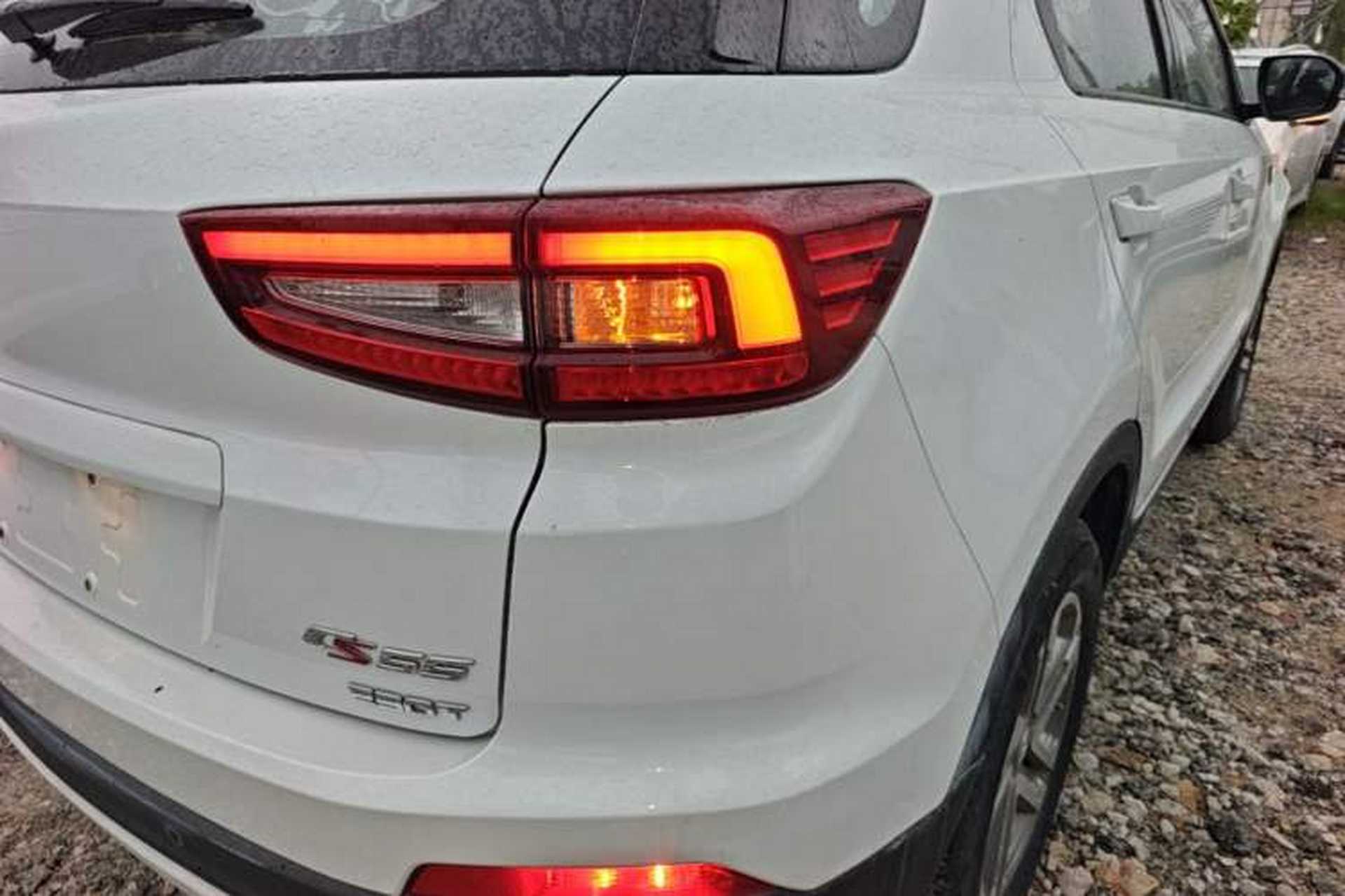 Used CHANGAN CS55 2019 1.5T Automatic Xuan Dong Model China VI Standard Right Rear Taillight