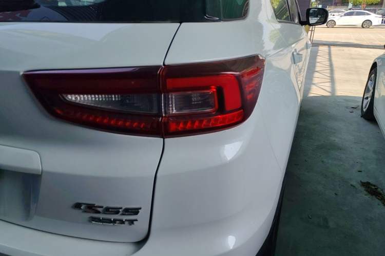 Used CHANGAN CS55 2019 1.5T Automatic Xuan Dong Model China VI Standard Right Rear Taillight