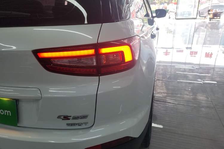 Used CHANGAN CS55 2019 1.5T Automatic Xuan Dong Model China VI Standard Right Rear Taillight