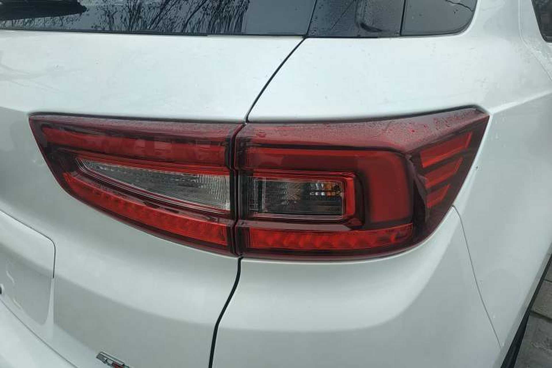 Used CHANGAN CS55 2019 1.5T Manual Colorful Model China VI Standard Right Rear Taillight