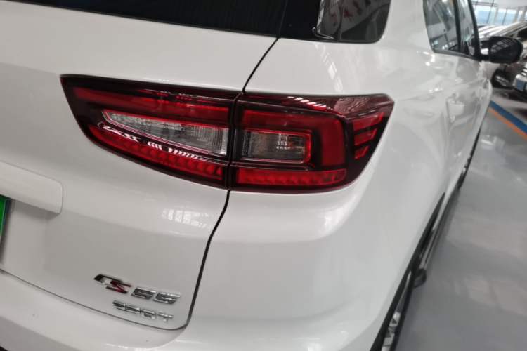 Used CHANGAN CS55 2019 1.5T Automatic Xuan Dong Model China VI Standard Right Rear Taillight