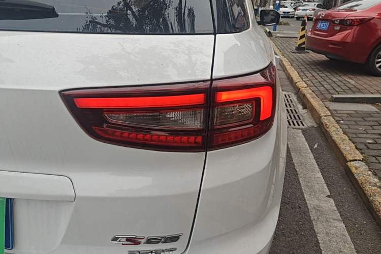 Used CHANGAN CS55 2019 1.5T Automatic Xuan Dong Model China VI Standard Right Rear Taillight