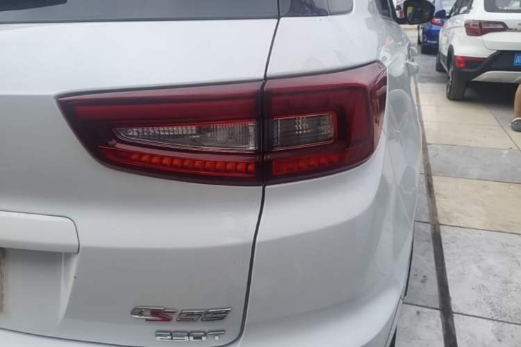 Used CHANGAN CS55 2019 1.5T Automatic Xuan Dong Model China VI Standard Right Rear Taillight